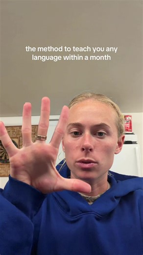 Effective Language Learning Method Using Amble App