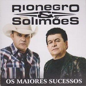 AS MELHORES - RIO NEGRO E SOLIMÕES - Sertanejo