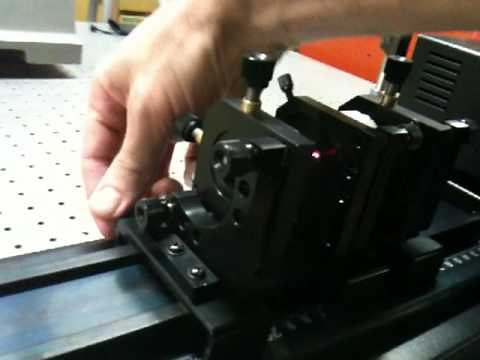 Diode Pumped Solid State Laser