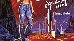 1988 ALIEN FROM L.A.