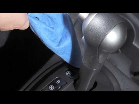 2014 NISSAN Versa Sedan - Shift Lock Release (if so equipped)