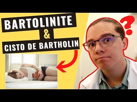 BARTOLINITE x CISTO DE BARTHOLIN: Entenda o que é, as causas, os sintomas e o tratamento!
