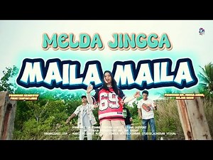 MAILA ILA - Melda Jingga - Lagu Tapsel Madina terbaru 2025 ( Official Video)#lagumandailingterbaru