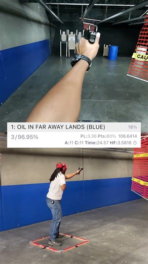 some strong hand and other strong hand work #uspsacarryoptics