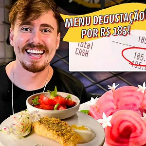 1M views · 14K reactions | Provando um menu DIFERENTE do A Casa do Porco Bar 朗 | Gabriel Bruno | Facebook
