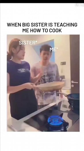 5.5M views · 91K reactions | me in the kitchen | Rio Fox | Facebook