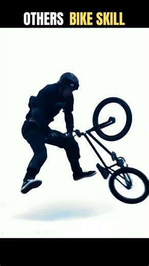 This man's BMX skills are INSANE 🔥