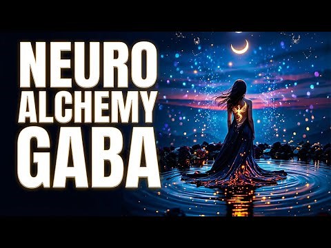 🧠 Restore GABA Levels | Calm Nervous System (Morphic field)