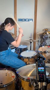 Just Playing for Fun 🥁 (A Rare Moment) 😂 Ready to level up your drumming??? Drop a "COACH ME" in the comments for a free coaching call with a professional drum teacher. Let's make your drumming unstoppable! . #drumplayers #drums #drummersofig #drumlessons #drummergirls #drumteachers | Love To Learn Drums