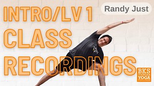 Intro/ Level 1 Classes - Randy Just