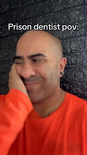 Christopher Willars on Instagram: "Prison dentist pov… #prison #explore #truestory #reels #fyp"