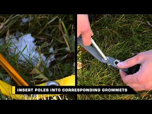 Mountainsmith Morrison 2 Tent Set Up Guide