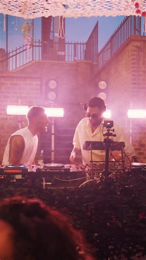 Unexpected Rave Encounter: DJ Morgs Surprises Everyone