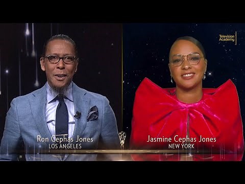 73rd Emmy Nominations Presentation