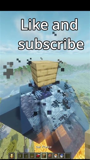 Insane Lava Cast Build in Minecraft 🔥 #minecraft #gaming #minecraftshorts