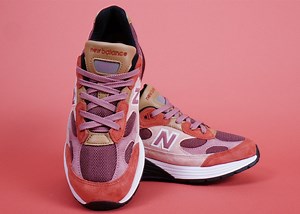 3.5K views · 63 reactions | Joe Freshgoods and New Balance revamped the 992, giving the classic “dad shoe” a hype remodel. Tap into our latest episode of Details for a closer look at this pair’s colorful design ⬇️ https://bit.ly/3i2cJQ5 | StockX | Facebook