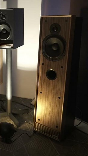 New ! Ruark Talisman R Floorstanding Speakers #audio #audiophile