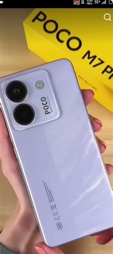 poco m7 pro