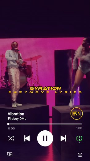 Fireboy DML - Vibration Lyrics Explained