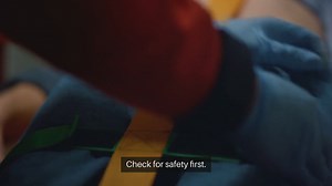 First Aid Basics for Emergency Situation