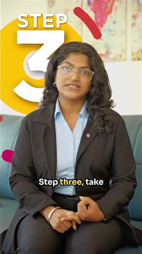 Here are 5 easy steps to get into the BBA School of Management at UAi.