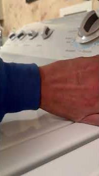 Kenmore washer not spinning? Try replacing the lid switch.