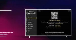 Descarga y ejecuta IPTV Smarters Pro Player en PC y Mac (emulador)