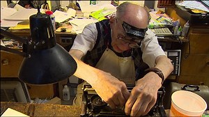 Typecast: The last typewriter repair man