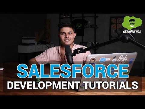 Salesforce Development Tutorials | Salesforce Platform Developer 1 Certification Course