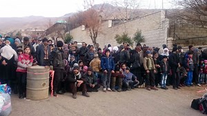 Aid Workers Report 'Barely Moving Skeletons' in Syria's Madaya