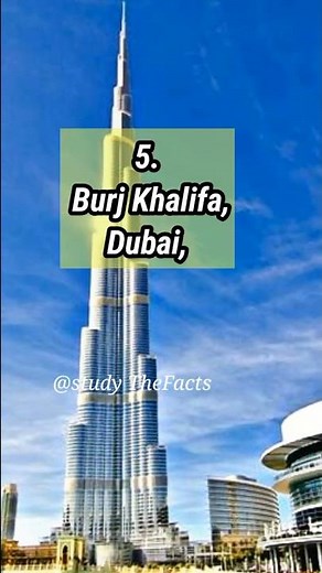 🔥MOST 10 Famous Architectural Buildings in the World