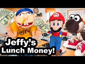 SML Movie: Jeffy's Lunch Money! (2018)