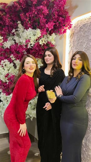 Celebrating Friendship at Cafe Nova Faisalabad