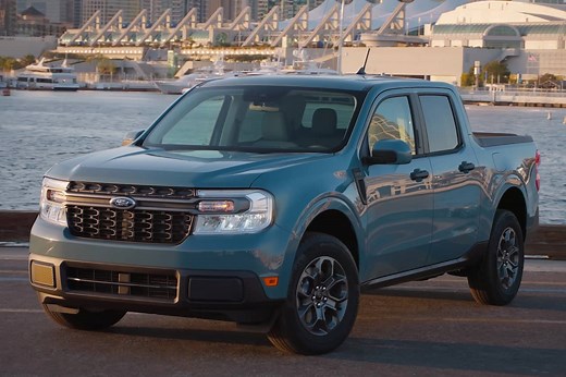 Ford Maverick Electric & Maverick Plug in Hybrid look unlikely this decade