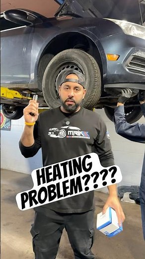 Fixing Your 2014 Chevy Cruze Heating Problems: Thermostat & Heater Core Repair❤️❗️