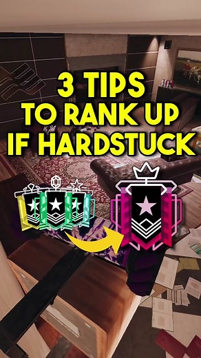 3 Siege Tips to Rank Up in Rainbow Six Siege