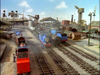 TTTE S05E02:可恶的洛瑞大卡车