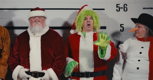 If you know, you know... When Brooklyn Nine-Nine becomes festive ☃️🎅 From all of us at WRPS, have a happy and safe holiday season! #WRPS99 | Waterloo Regional Police Service