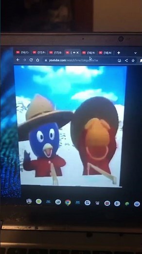 Backyardigans Pablo Promo Noggin Version