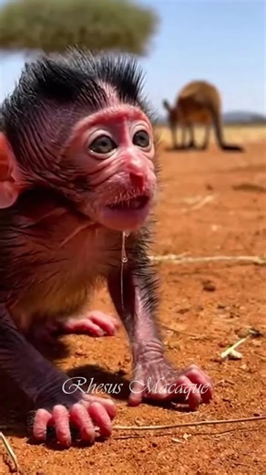 Rhesus Macaque (@rhesusmacaque3)’s videos with original sound - Rhesus Macaque