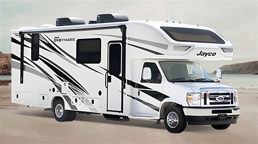 A Breakdown of the Jayco Greyhawk