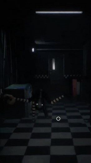 The weirdest fnaf free roam 😭 #fnaf #horrorgaming #gaming