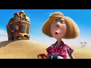 Despicable Me (2010) Opening Scene