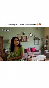 130K views · 2.8K reactions | Cheating is a choice not a mistake  | Music Lab | Facebook