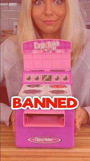 World’s TALLEST Easy Bake Oven Cake