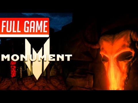 Monument | Full Game No Commentary (4K 60FPS)