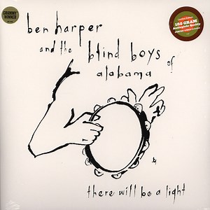 Ben Harper & The Blind Boys Of Alabama - There Will Be A Light