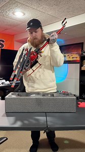 The JCZK 300C Pro RC Helicopter from Stirlingkit is pretty wild. GPS positioning, altitude hold, triple rotor head, brushless motors and comes with a 12 channel radio. Pretty unique looking RC! #rchelicopter #rcheli #helicopter #rc #radiocontrol #remotecontrol #rchobby @stirlingkitinfo | Mach3RC