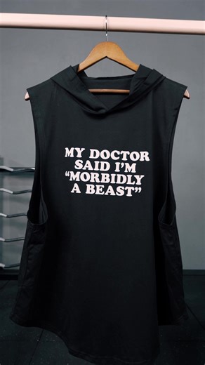 Morbidly A Beast: Embracing Bodybuilding Life