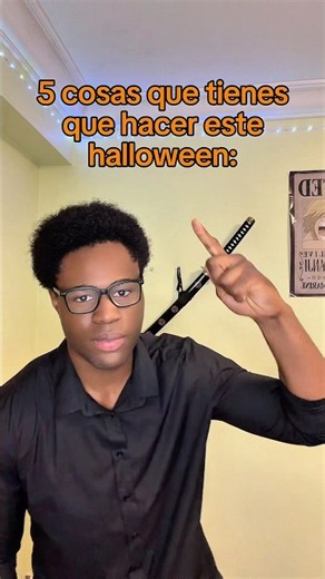 5 cosas que tienes que hacer este halloween